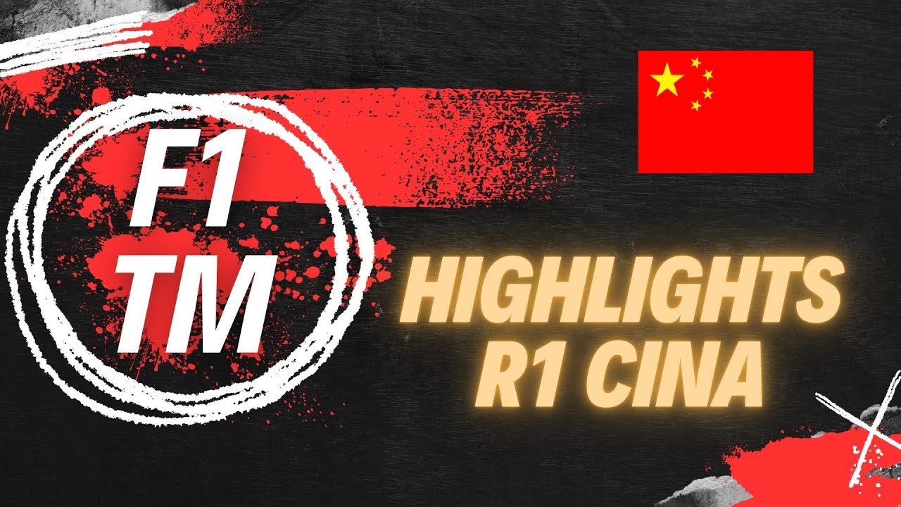 F1TM - F125 Round 1 - GP CINA
