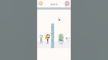 😋Throw Things😆Level 41 #shorts #puzzlegame #funny