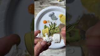 A New Beginning Brush Holder TUTORIAL by @CristinaRadovanPineda