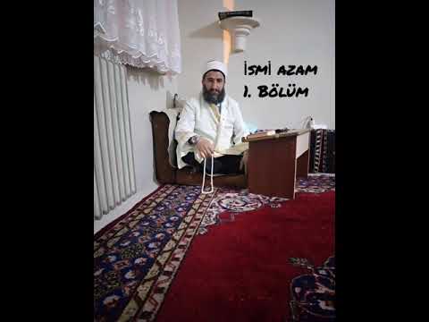 İsmi Azam Bir Ruhtur! Hangi sözler İsmi Azamdır?  #ismiazam