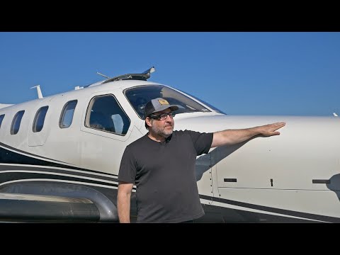 WHY I Traded The Honda Jet For A TBM