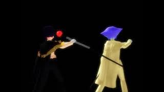 [Slayers MMD] Xellos and Zelgadis [Magnet]