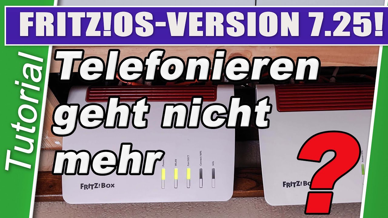 Fritz Box 7490 Keine Eingehenden Anrufe Möglich FritzBox keine ausgehenden Anrufe möglich mit Fritz OS version 7.25