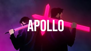 [SOLD] Post Malone x The Weeknd Type Beat 2021 | 80s Synthwave Instrumental "Apollo" (Prod LABACK)