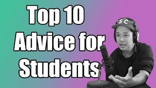 Top 10 Best Advice for Students! by 10 Second Film School 46 views 1 month ago 2 minutes, 58 seconds