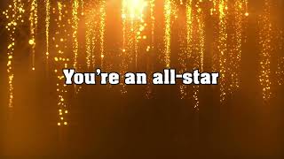Smash Mouth - All Star (Owl City Remix) Lyrics [Full HD]