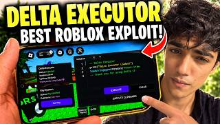 Details Delta Executor Mobile Tutorial - How to get Roblox Delta Executor on iOS & Android 2026 (New Update) Update