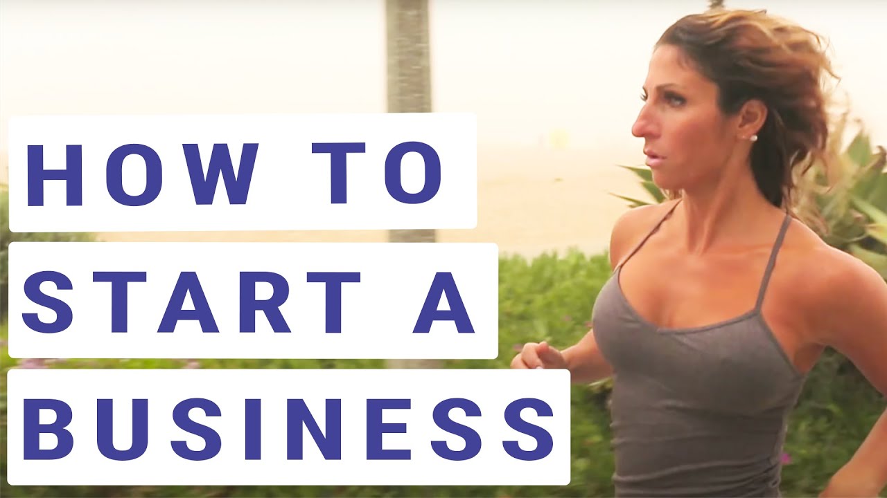 How To Start Your Own Business - YouTube