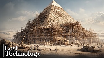 How Were The Pyramids REALLY Built? Lost Civilization Technology Reveals Everything