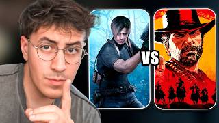 ¿CUÁL ES EL MEJOR JUEGO DE LA HISTORIA? (subjetivo)