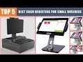 Top 5 Best Cash Registers For Small Business 2024! Cheap Cash Registers Review