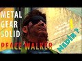 METAL GEAR SOLID: Peace Walker HİKAYESİ