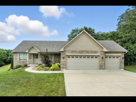175 Rainbow Lake Dr, Villa Ridge, MO home video tour