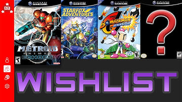 These GameCube games NEED TO BE on NIntendo Switch Online! (4K Quality)