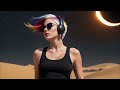 Eclipse pt 1 first contact dark techno mix