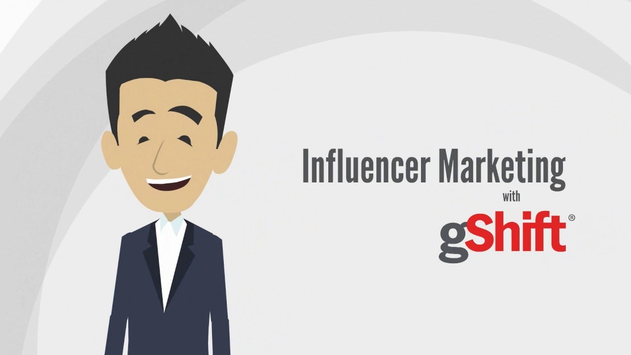 Influencer Marketing With gShift SEO