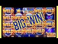 I almost had a full screen of wilds big win ocean magic slot machine