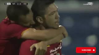 ملخص اهداف مباراة ضمك وابها 2-2 II الجولة 28 ll دوري كأس الأمير محمد بن سلمان