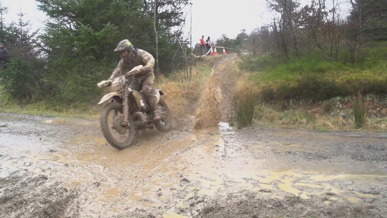 BRITISH EXTREME ENDURO 2017 | HARD ENDURO