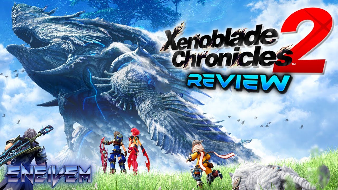 Nintendo Switch Xenoblade Chronicles 2 Review