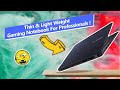 This is the Best Gaming Notebook in India !