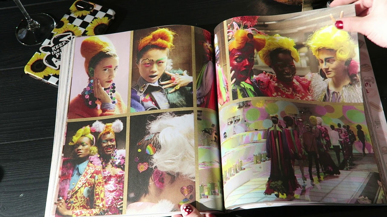 ROOKIE YEARBOOK - Tavi Gevinson ✨ - YouTube