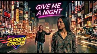 Sudden Crisis - Give me a night (80s Melodic Rock, AOR Arena Rock)