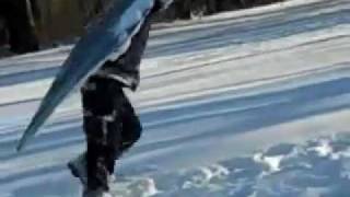 Xtreme Sledding
