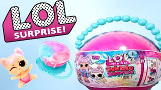 NEW LOL Bubble Surprise Deluxe Adult Collector Review