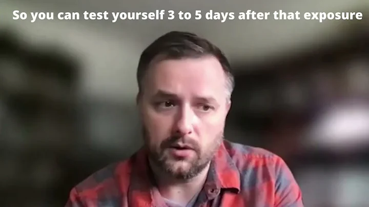 If I have symptoms after being exposed to COVID, should I get tested?