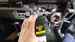 EJ20 swap part 2: Location, Location, Location