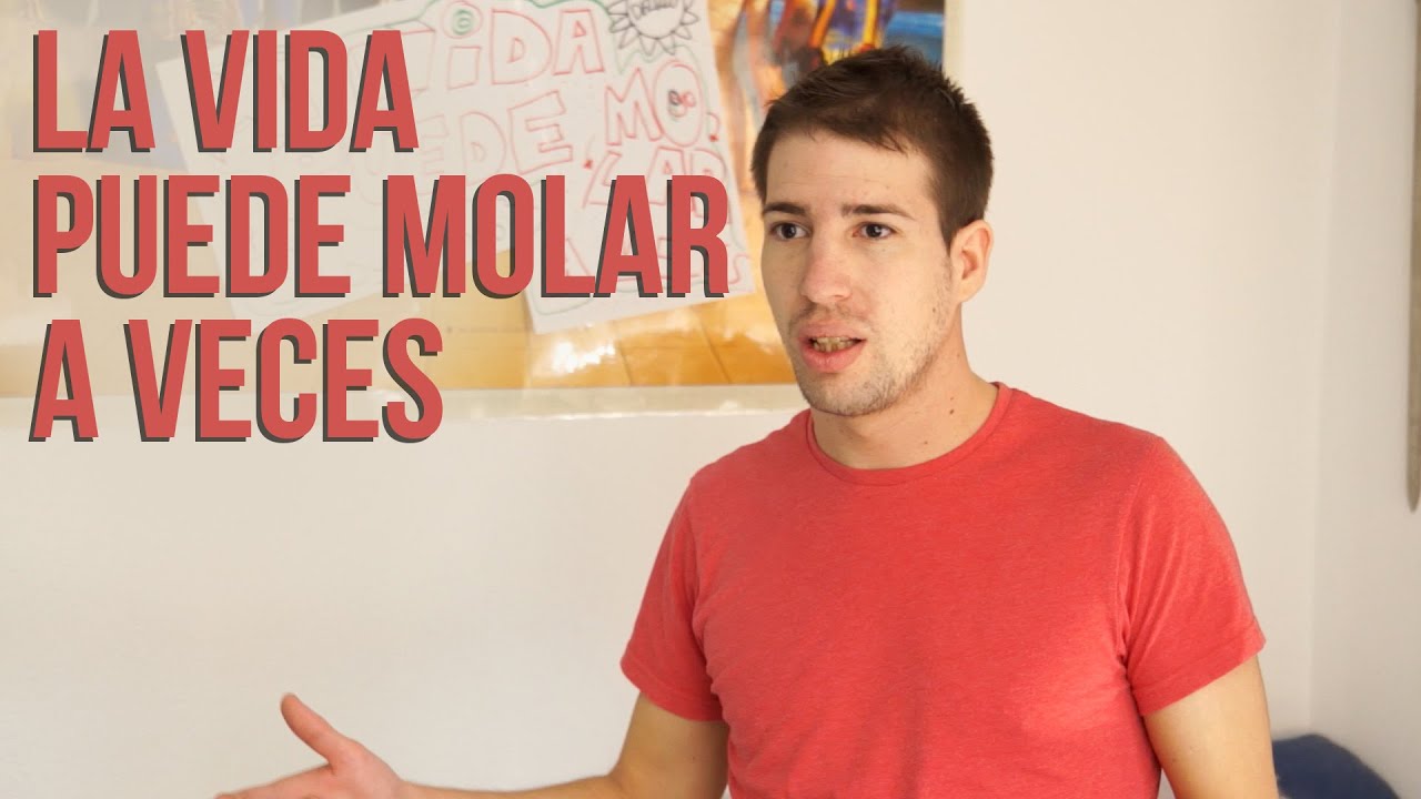 Haciendo la mierda - La vida puede molar a veces