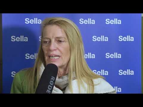 #SellaIncontra Salerno intervista a Grazia Borri