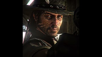 John Marston Edit l rdr1 l [4k] #shorts #rdr #rdr2