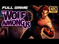 THE WOLF AMONG US Gameplay Walkthrough FULL GAME [4K 60FPS] | No Commentary | Telltale Series