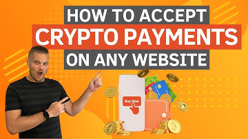 How To Accept Crypto Payments Online | Accept Crypto Payment For Online & Small Businesses