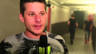 Rampage 2015 part 2, Belgiums Drum&Bass main-man Murdock