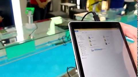 Emdoor EM I8080 : Hands on