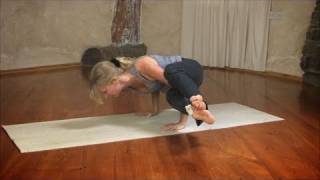 Eight Angle Pose / Astavakrasana in Yoga Eight Angle Pose / Astavakrasana in Yoga