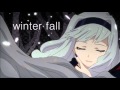 [アイマス/カバー]winter fall 四条貴音(cv.原由実)