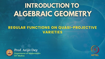 Regular Functions on Quasi-Projective Varieties