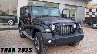 MAHINDRA THAR 2023 ❤️ इतनी सस्ती की अब हर कोई ले सकेगा THAR