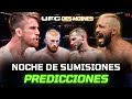 ¡Parlay GRATIS para UFC Des Moines!💰 Sandhagen vs Figueiredo🥊