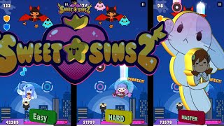 Sweet Sins 2: Superstars (GamePlay Easy, Normal, Hard). screenshot 2