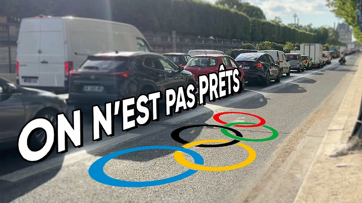 Les transports à Paris sont-ils prêts pour les JO ? On a TOUT testé