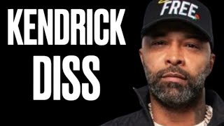 Joe Budden BREAKS DOWN Kendricks Drake DISS &amp;  says he MADE DRAKE BLEED!