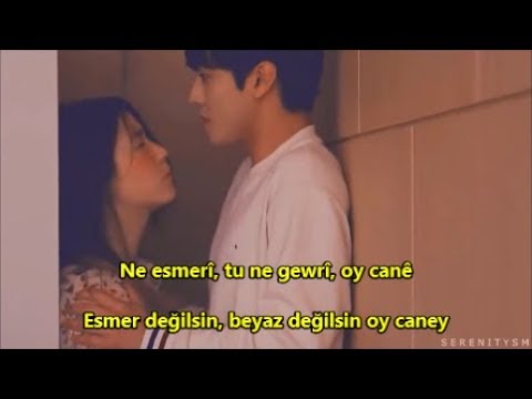 Ciwan Haco & Hülya Avşar - Oy Canê (Esmer) Türkçe-Kürtçe Altyazı (Tirkî-Kurdî)