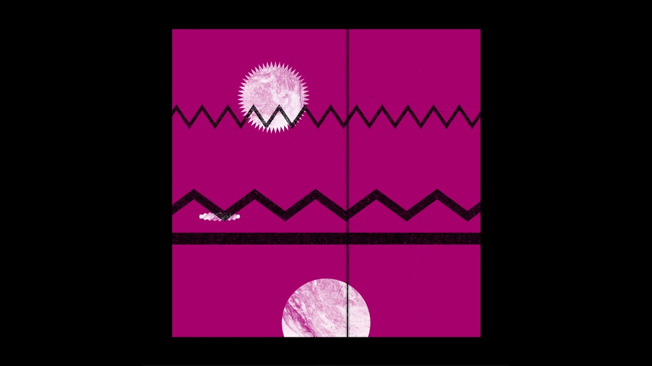 Atmosphere - Delicate Visual music animation