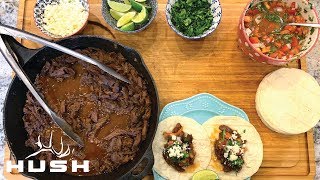 Fresh off our trip from wisconsin we tried to a new delicious wild
turkey recipe. hope you enjoy! #hushlife #huntfishfood #wildfood shop
for all of hush ...