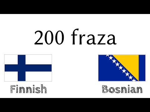 Video: Kako Se Pozdravlja U Finskoj